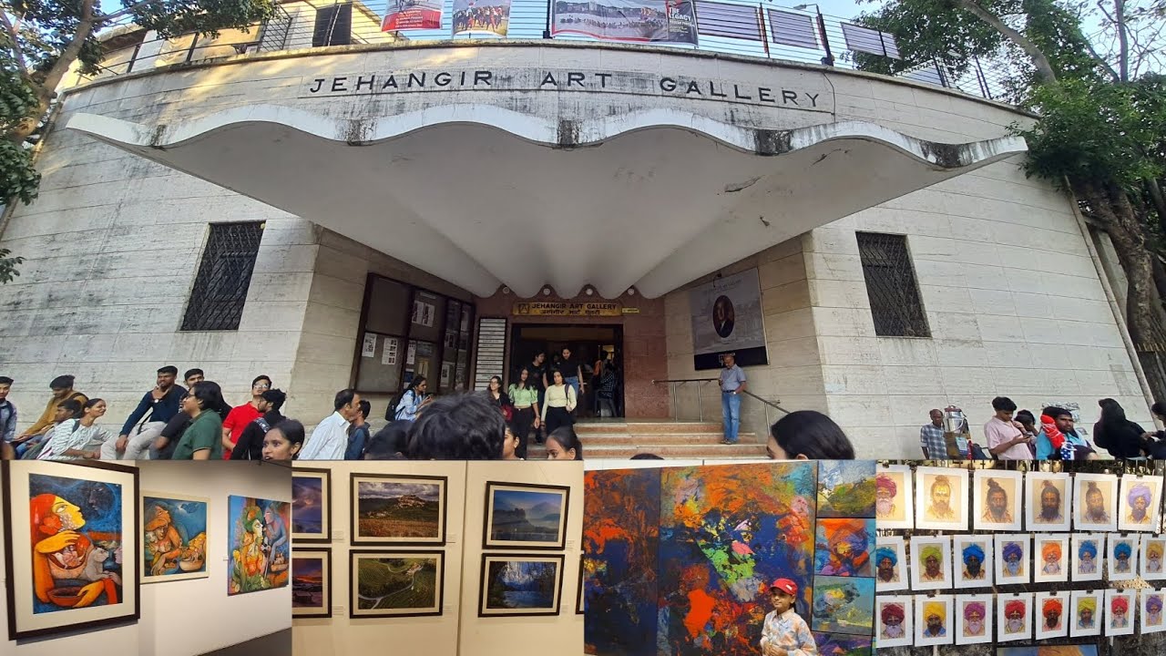 Jehangir Art Gallery gallery 2