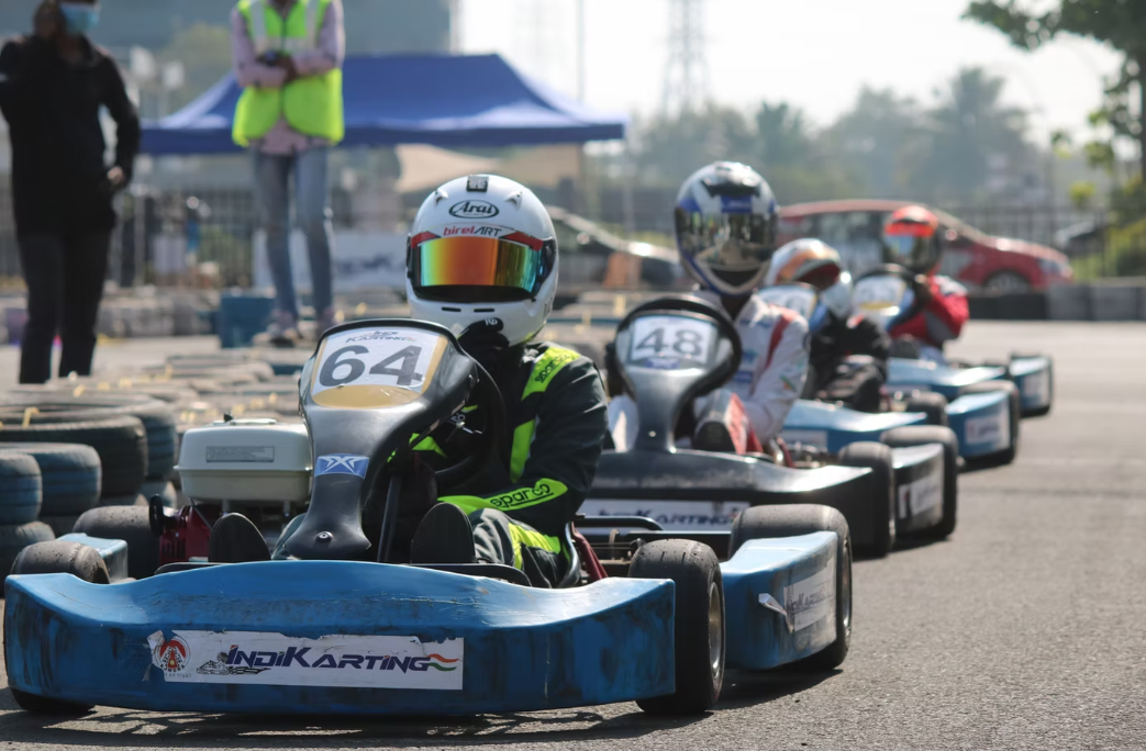 Ajmera IndiKarting gallery 9