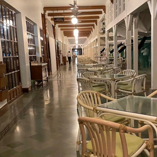 Bombay Gymkhana gallery 7
