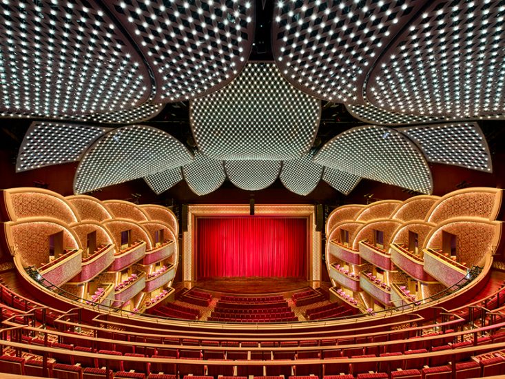 Nita Mukesh Ambani Cultural Centre (NMACC) gallery 18