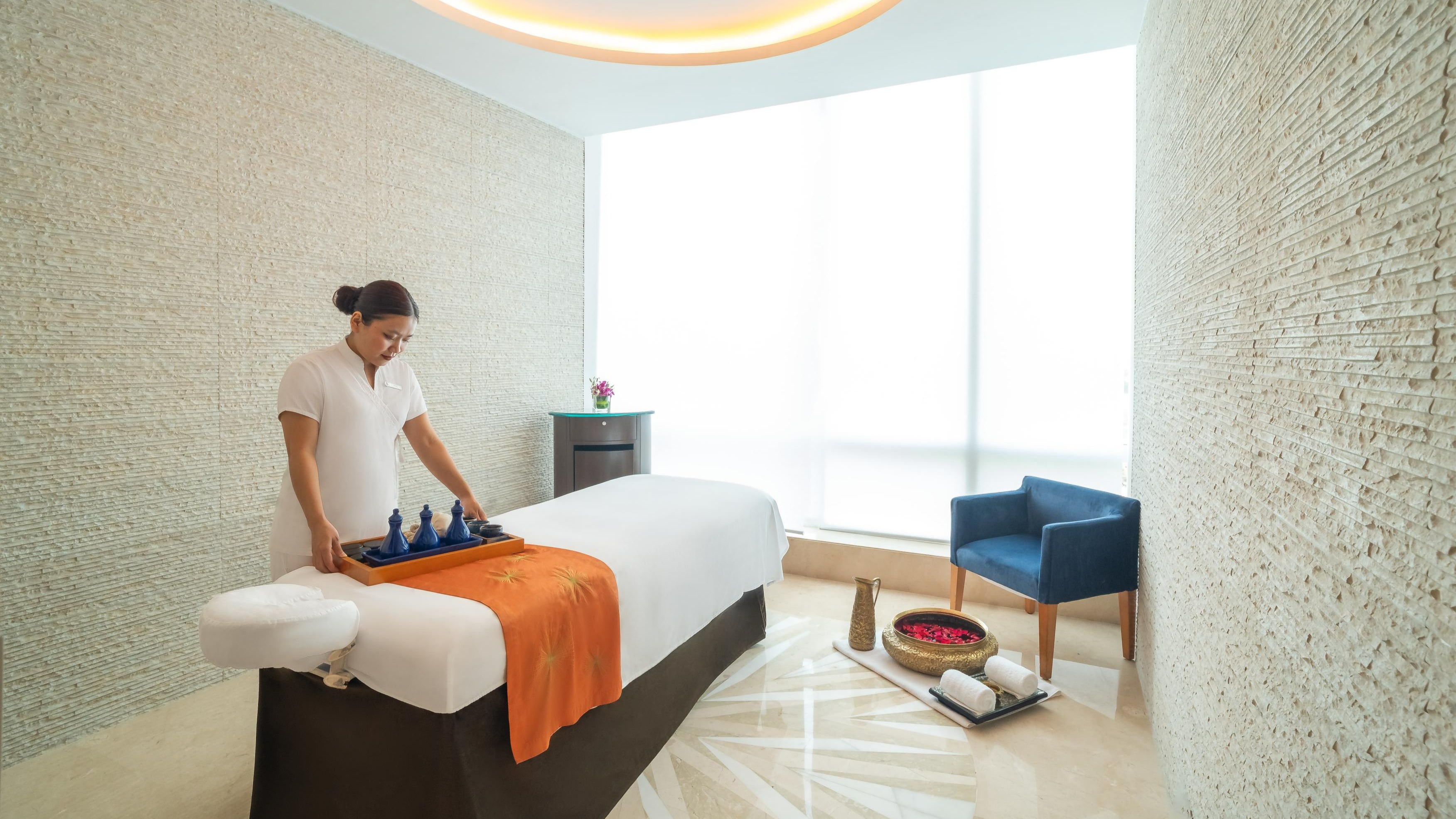 The Spa at Four Seasons Hotel Mumbai gallery 3
