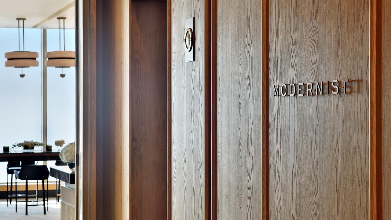 The Modernist — Private Members’ Club at Four Seasons Mumbai. gallery 16