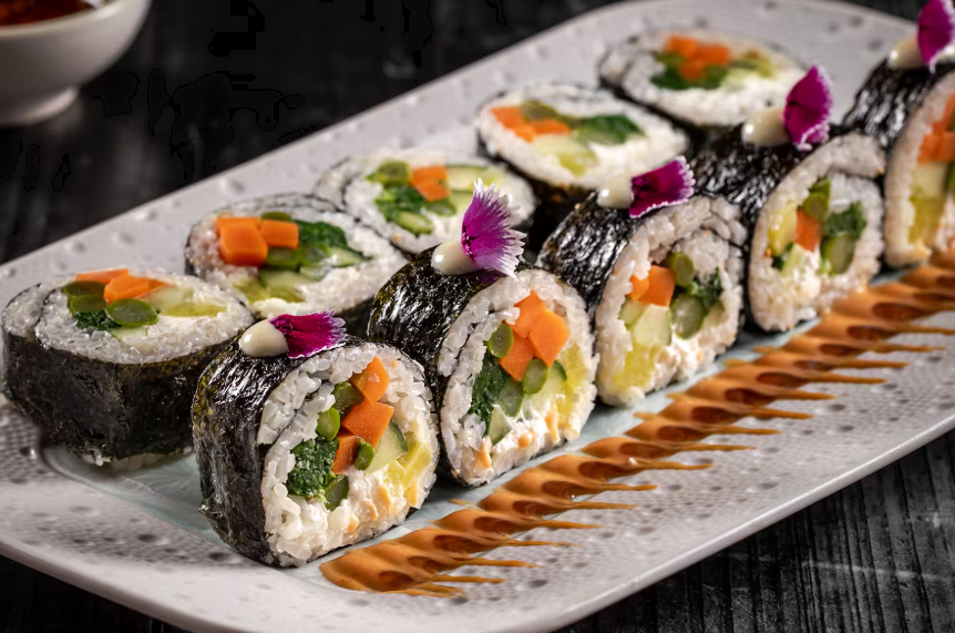 MIRAI Japanese and Korean Dining gallery 18