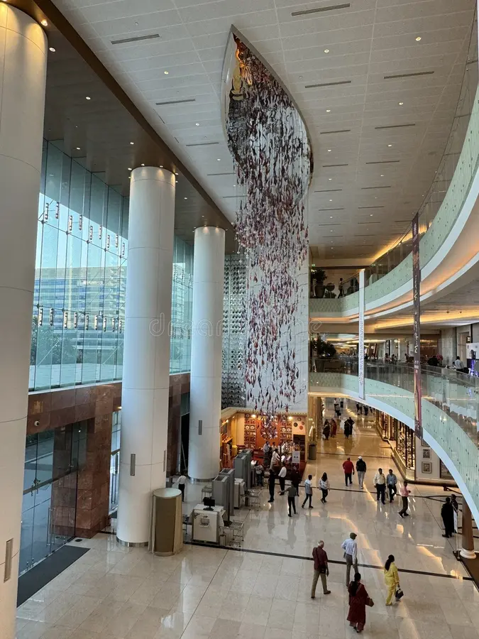 Nita Mukesh Ambani Cultural Centre (NMACC) gallery 2