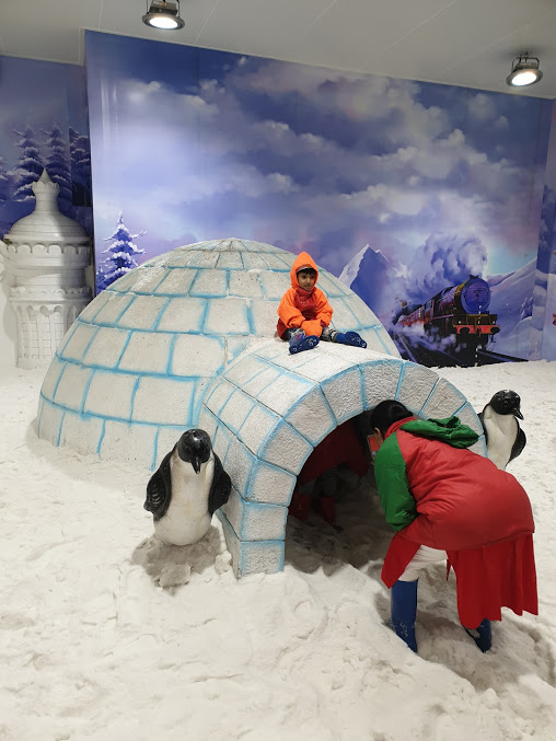 Snow Kingdom gallery 13