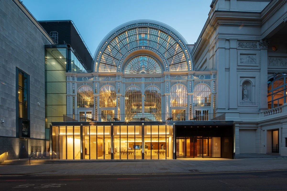 The Royal Opera House