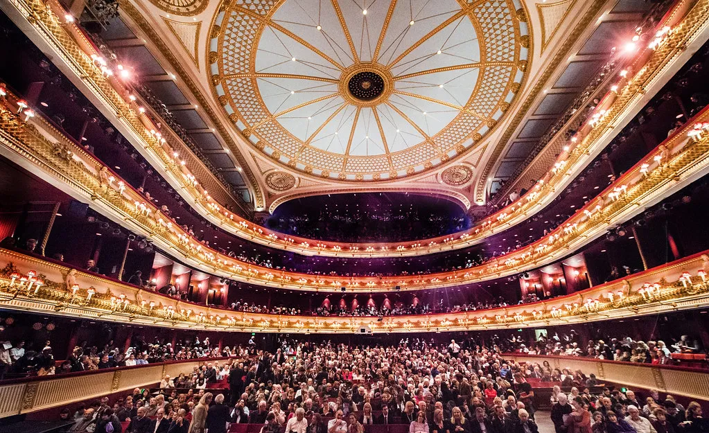 The Royal Opera House gallery 11