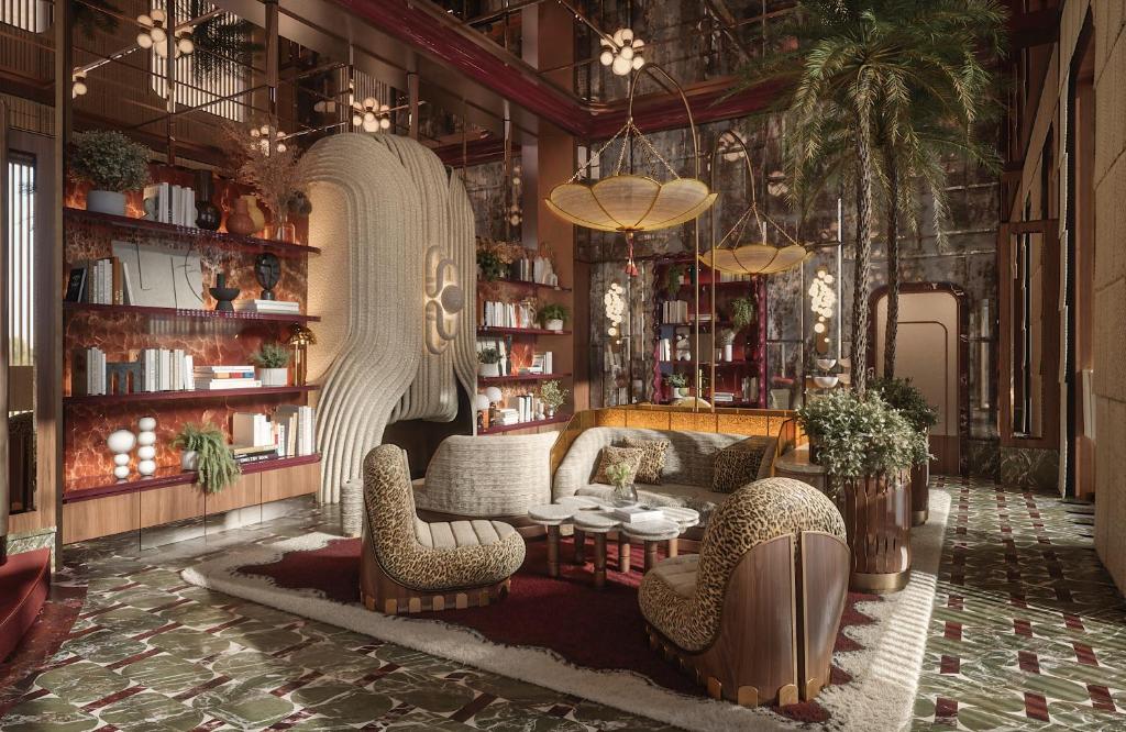 Roswyn, A Morgans Originals Hotel gallery 1