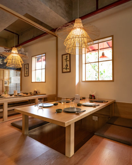 MIRAI Japanese and Korean Dining gallery 20