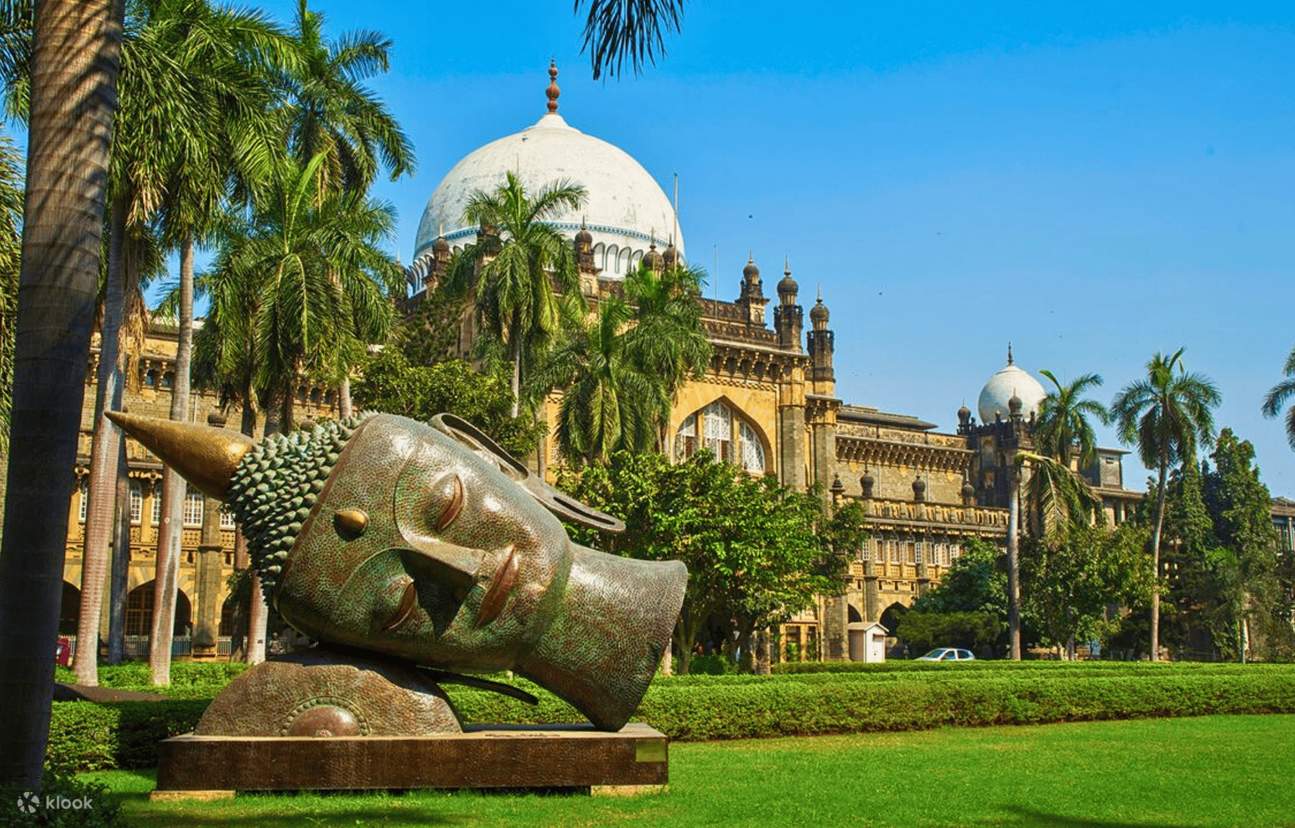 Chhatrapati Shivaji Maharaj Vastu Sangrahalaya gallery 3