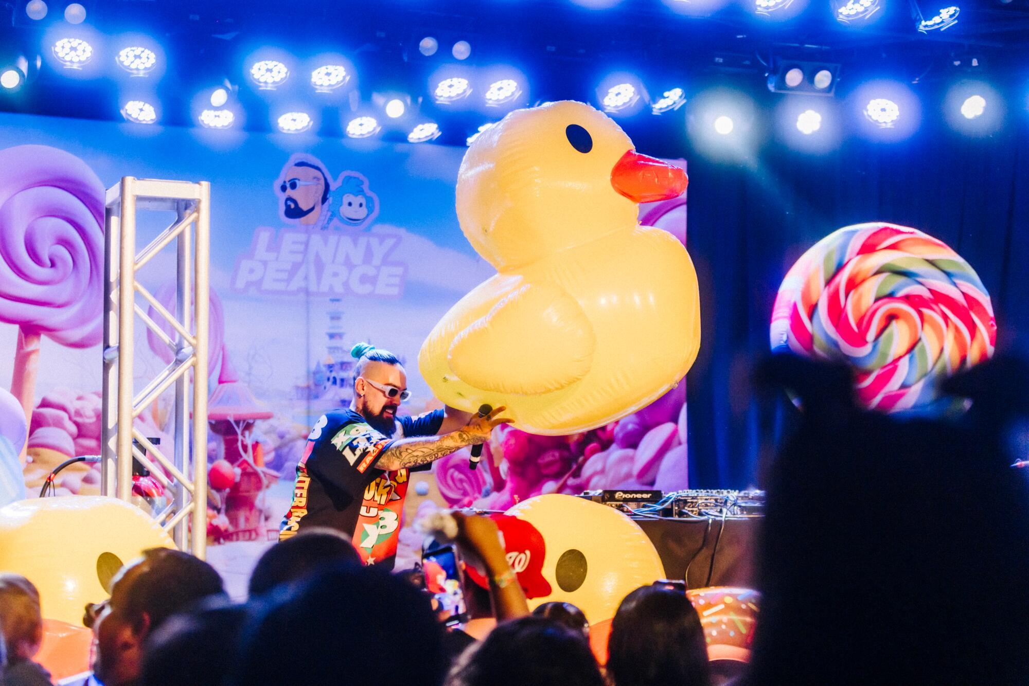 Lenny's Kids Concert Tour - Mumbai gallery 2
