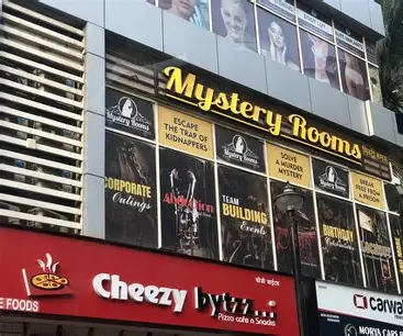 Mystery Rooms Mumbai
