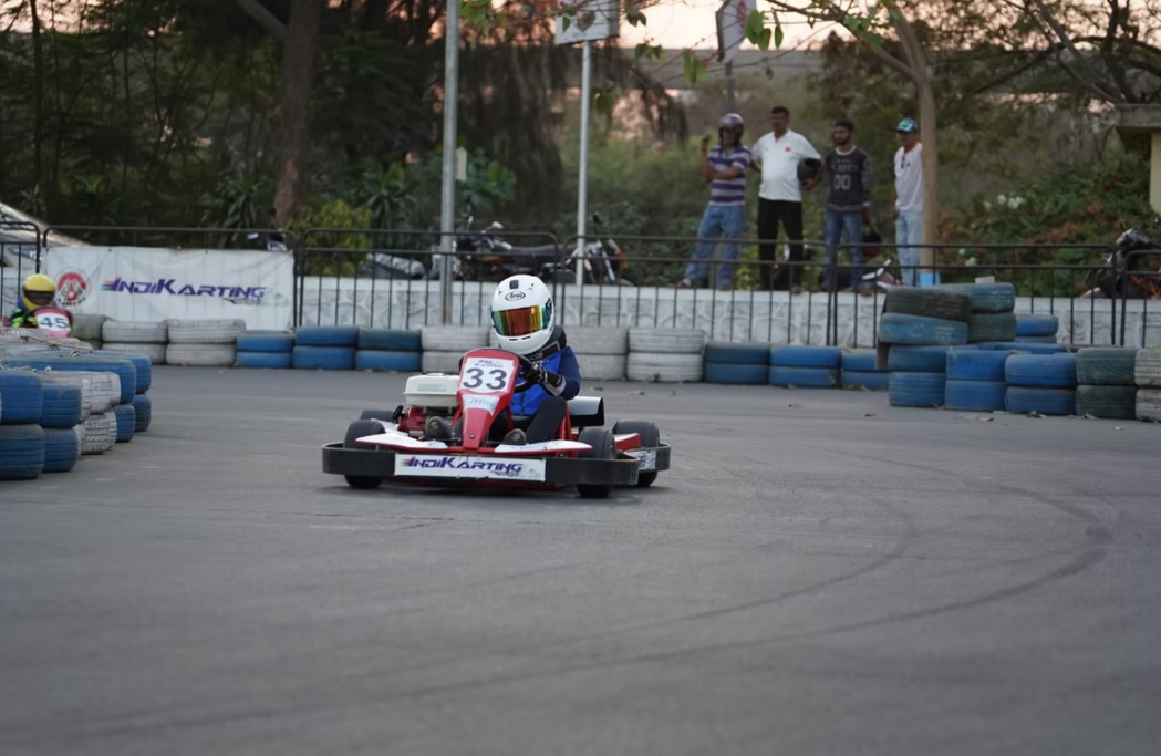 Ajmera IndiKarting gallery 2