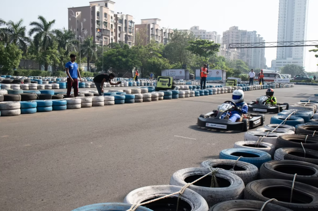 Ajmera IndiKarting gallery 3