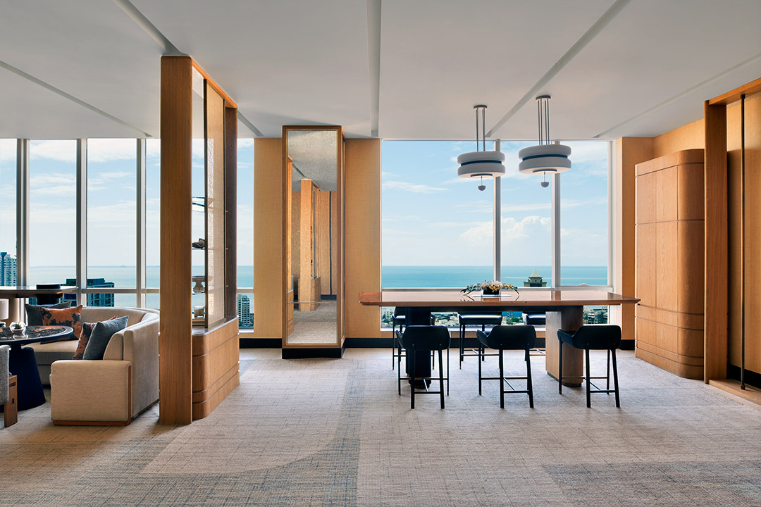 The Modernist — Private Members’ Club at Four Seasons Mumbai. gallery 3