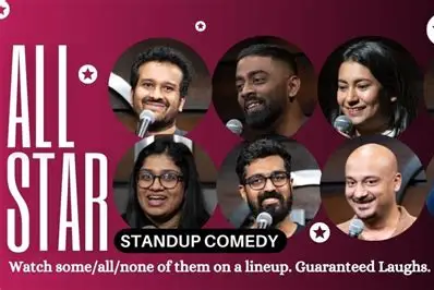All Star Standup Comedy gallery 5