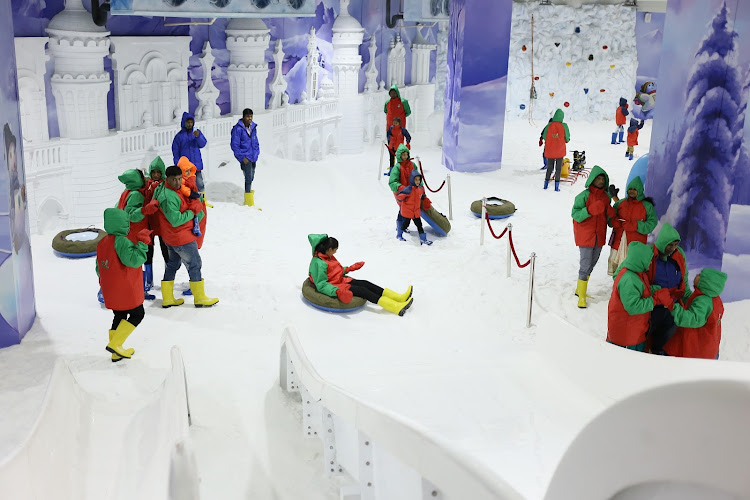 Snow Kingdom gallery 17