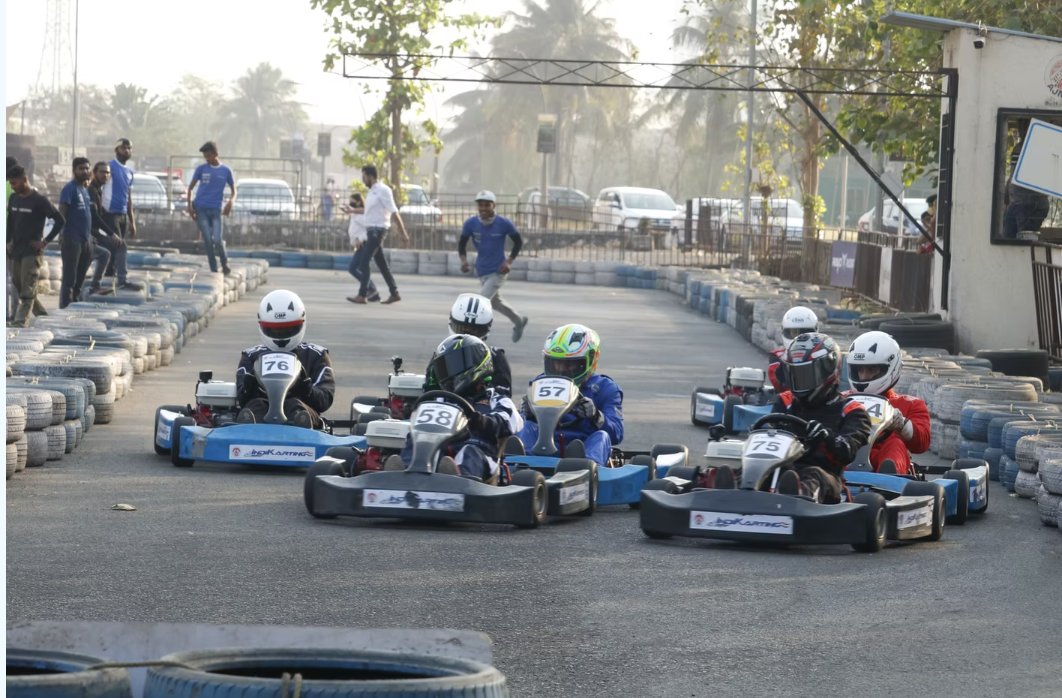 Ajmera IndiKarting gallery 6