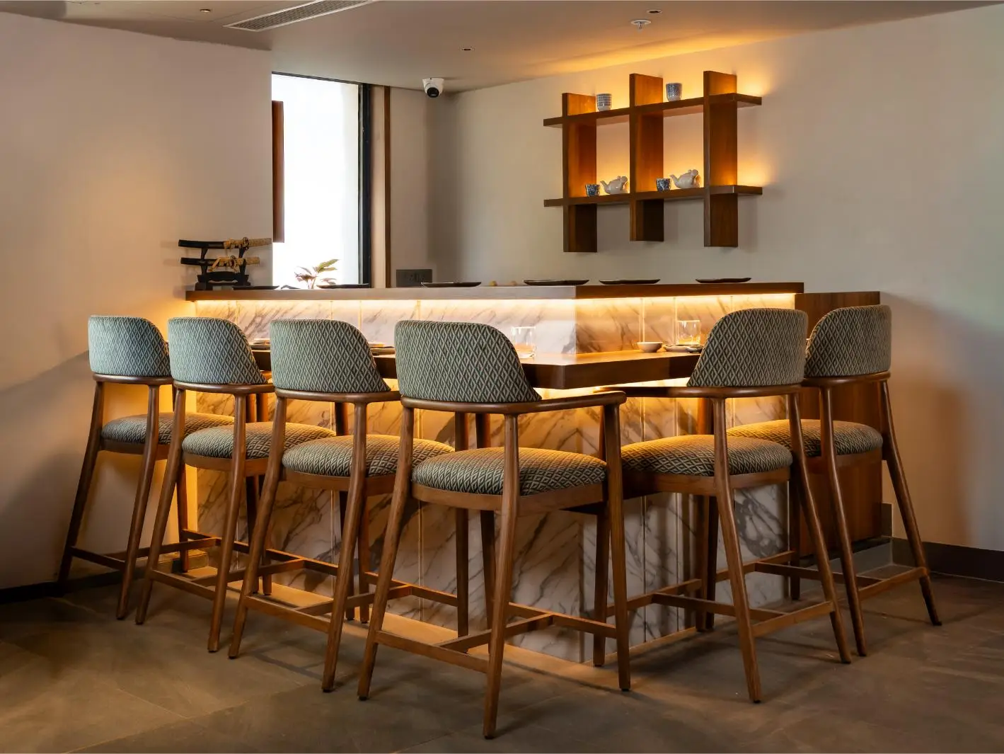 MIRAI Japanese and Korean Dining gallery 2