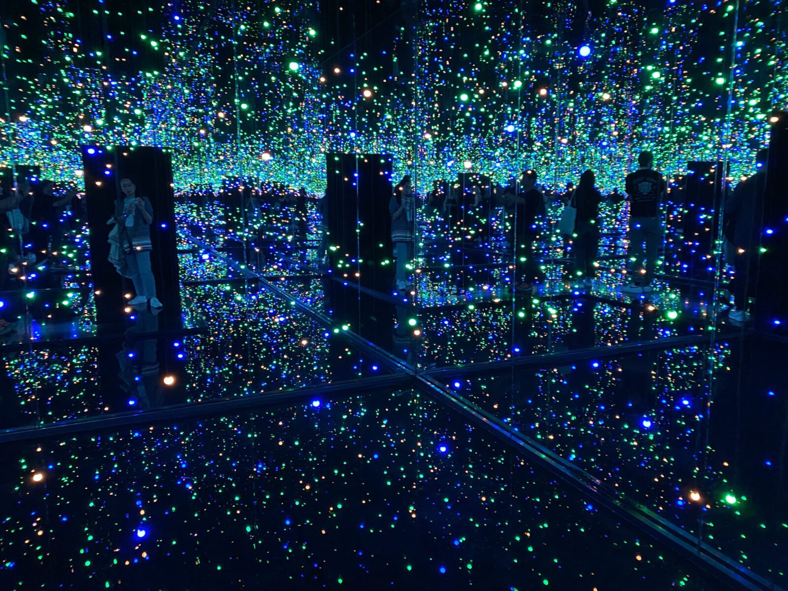 Infinity Mirrored Room gallery 6