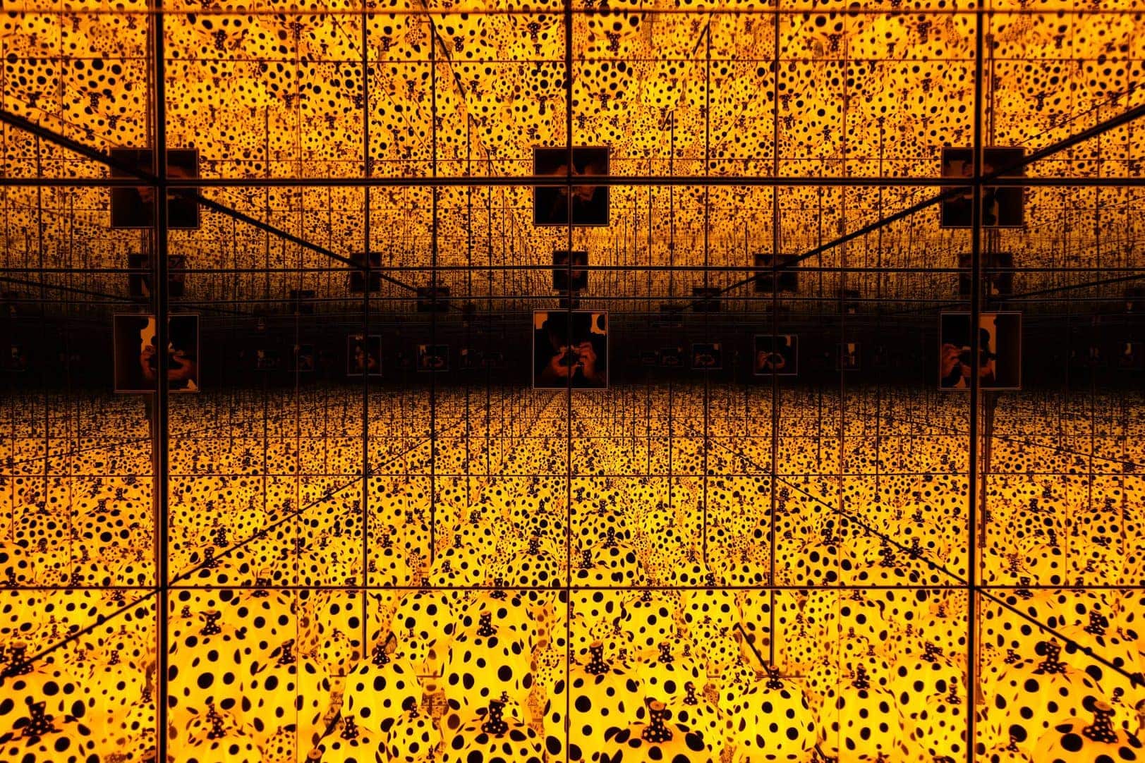 Infinity Mirrored Room gallery 12