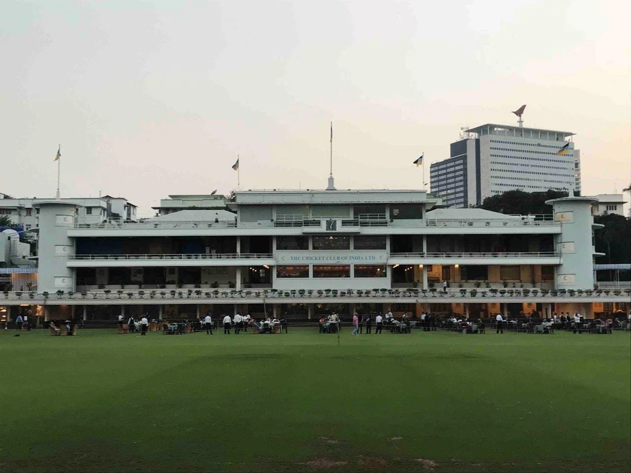 Cricket Club of India gallery 6