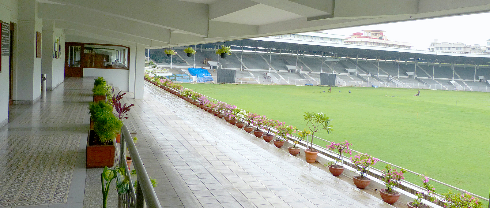 Cricket Club of India gallery 12