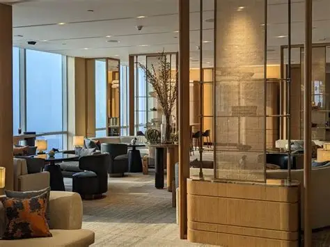 The Modernist — Private Members’ Club at Four Seasons Mumbai.
