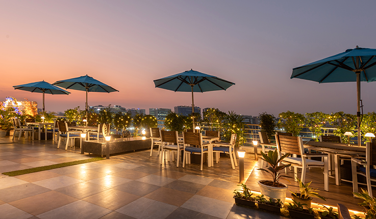 The Indus Club gallery 1