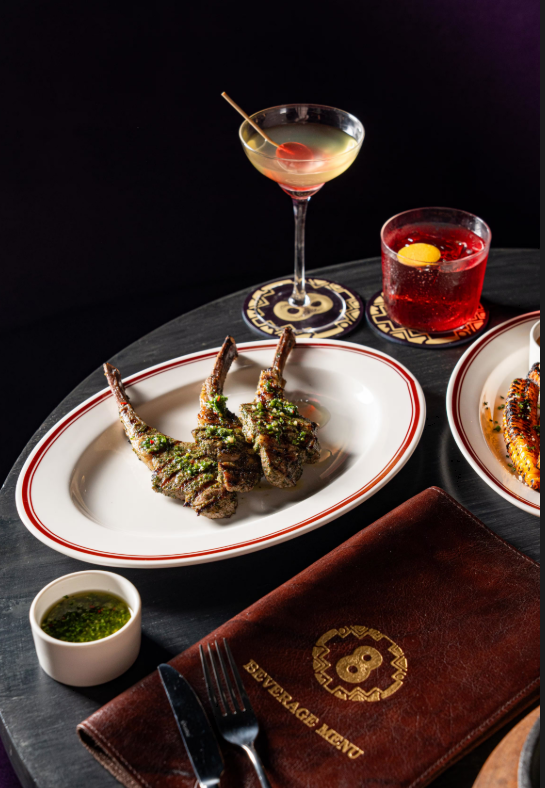 Ocho Restaurant & Bar gallery 7