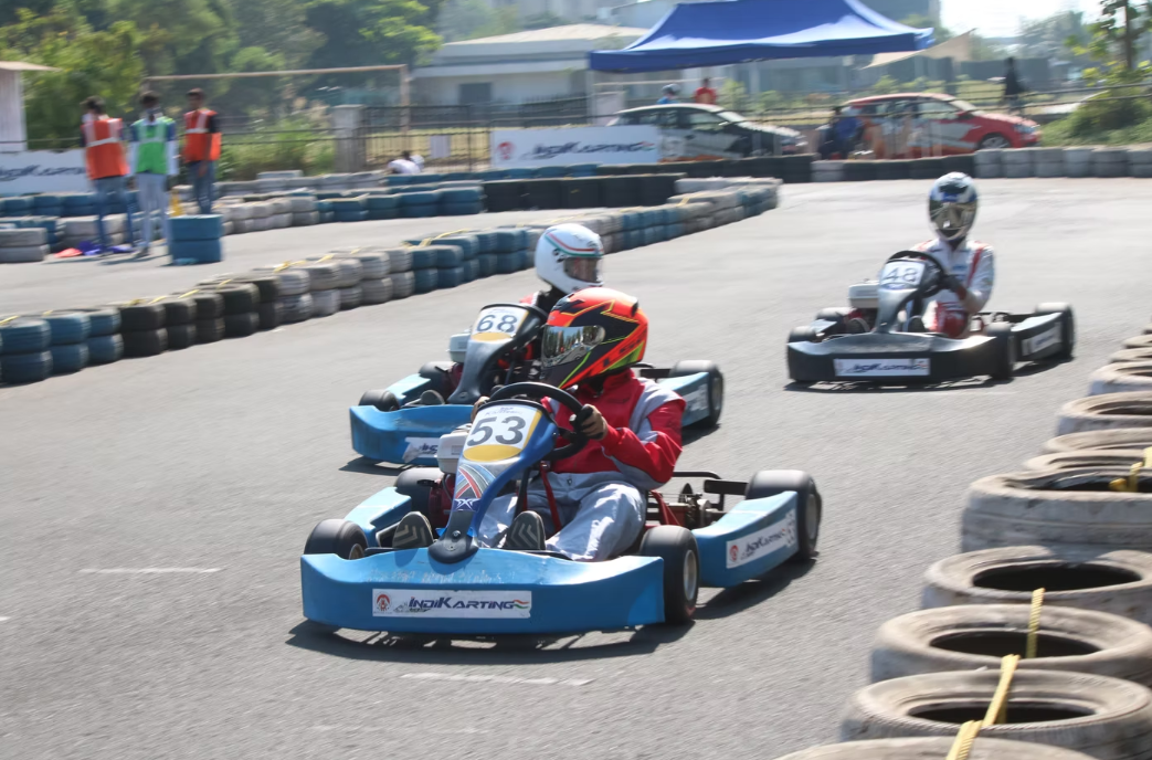 Ajmera IndiKarting gallery 8