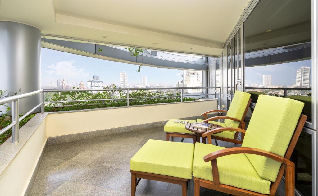 Taj Wellington Mews, Mumbai gallery 5