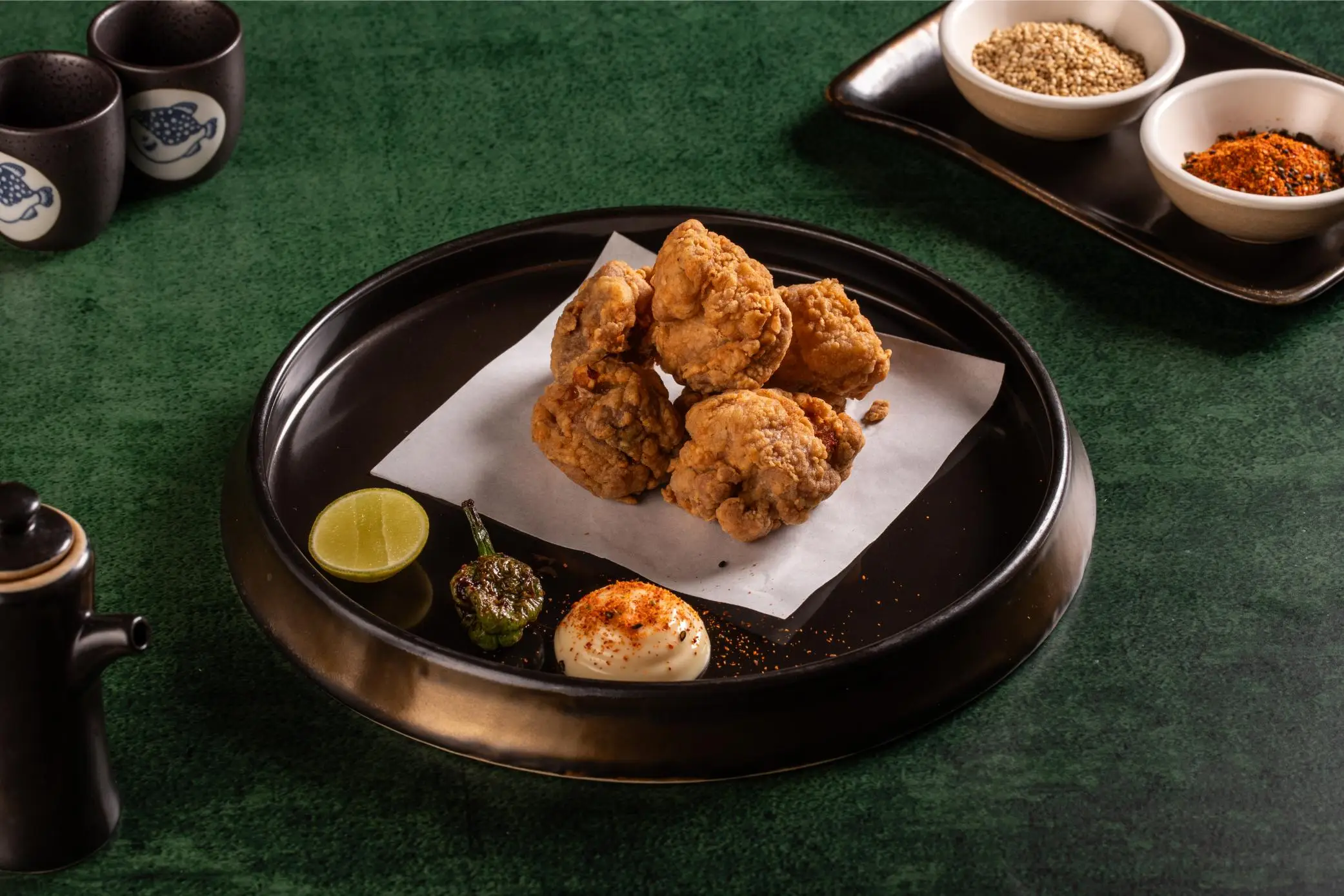 MIRAI Japanese and Korean Dining gallery 9