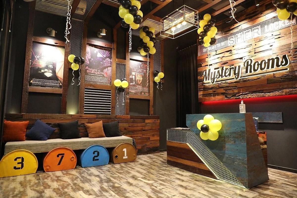 Mystery Rooms Mumbai gallery 11
