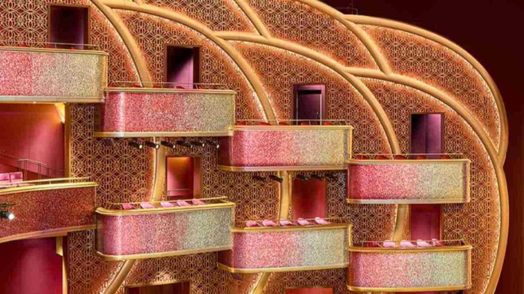 Nita Mukesh Ambani Cultural Centre (NMACC) gallery 11