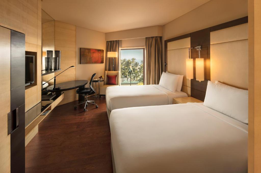 JW Marriott Mumbai Juhu gallery 4