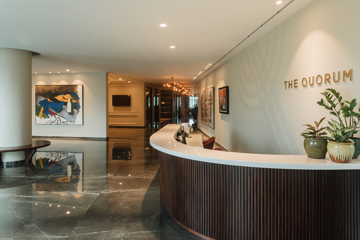 The Quorum gallery 7