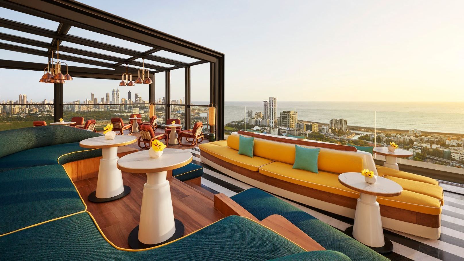 AER The Rooftop Bar at Four Seasons Hotel Mumbai