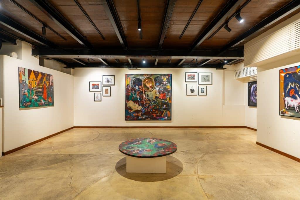 Method Kala Ghoda gallery 11