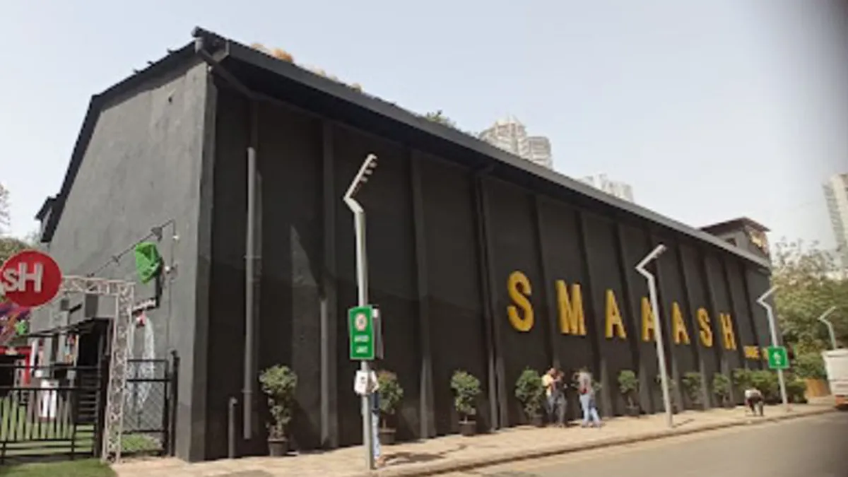 Smaaash Utopia City gallery 12