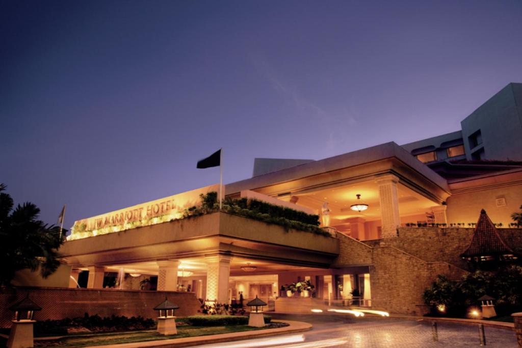 JW Marriott Mumbai Juhu gallery 2