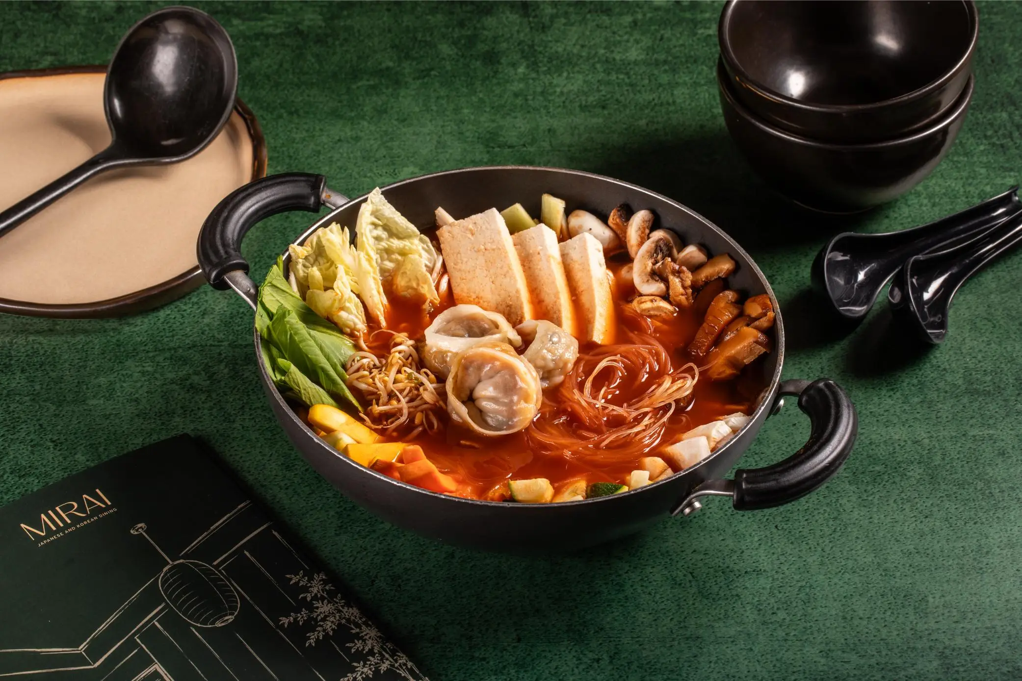 MIRAI Japanese and Korean Dining gallery 13