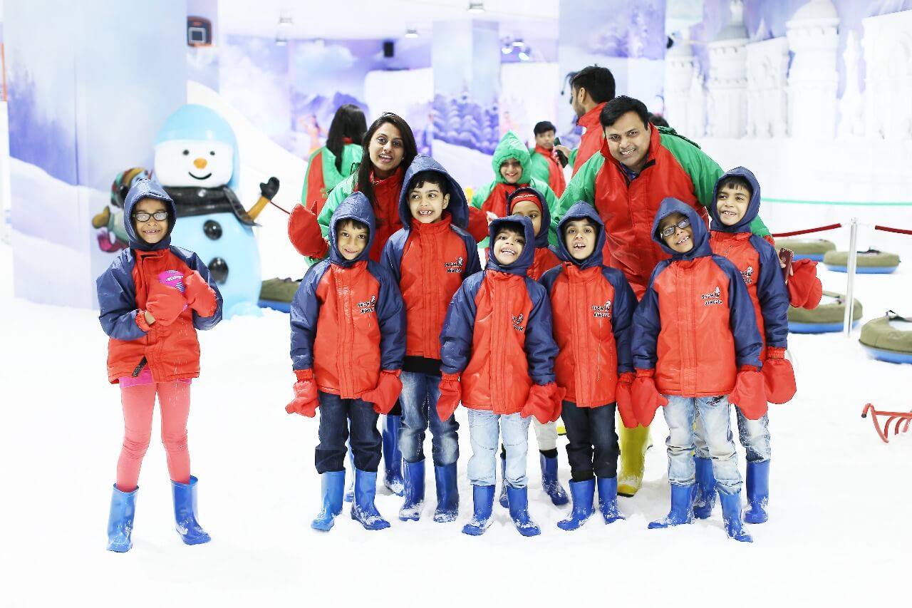 Snow Kingdom gallery 9
