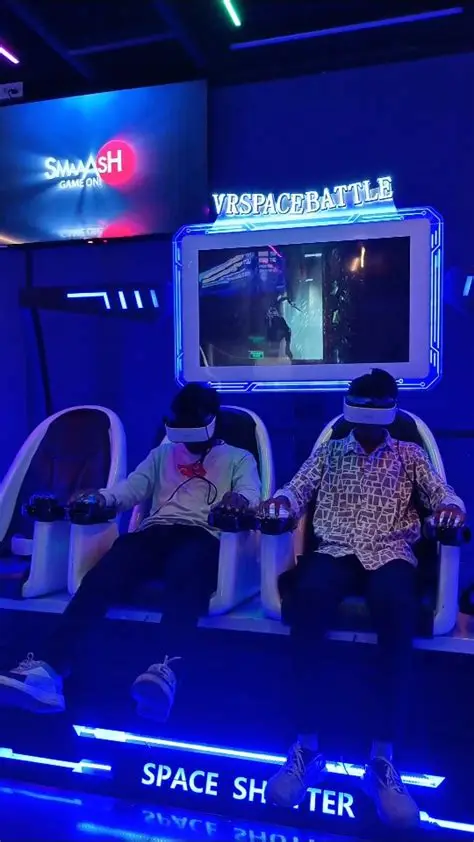 Smaaash Utopia City gallery 8