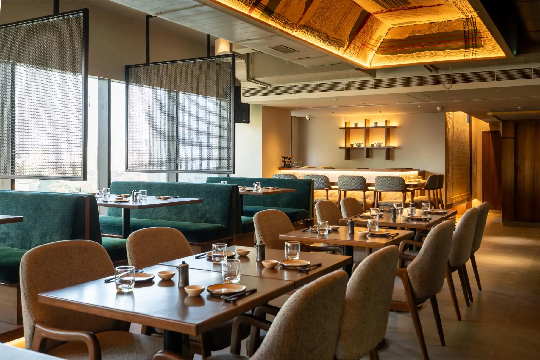 MIRAI Japanese and Korean Dining gallery 4