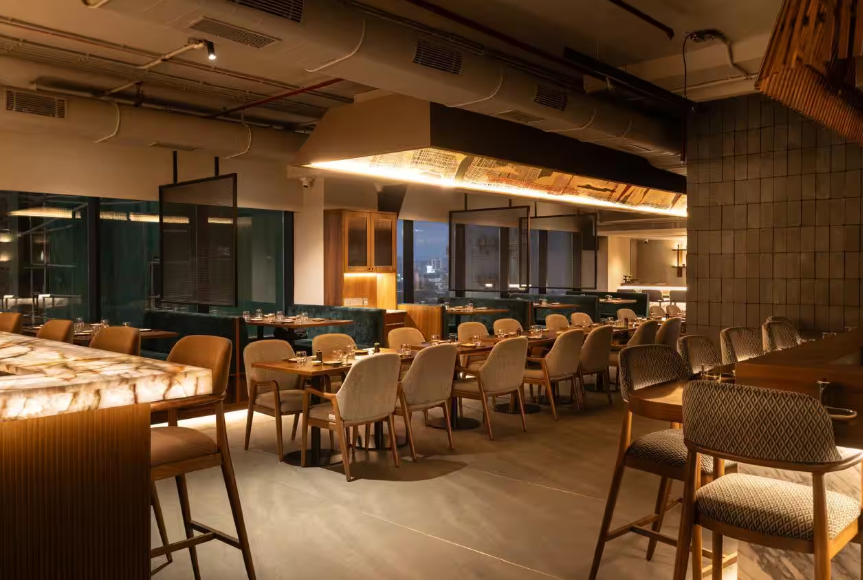 MIRAI Japanese and Korean Dining