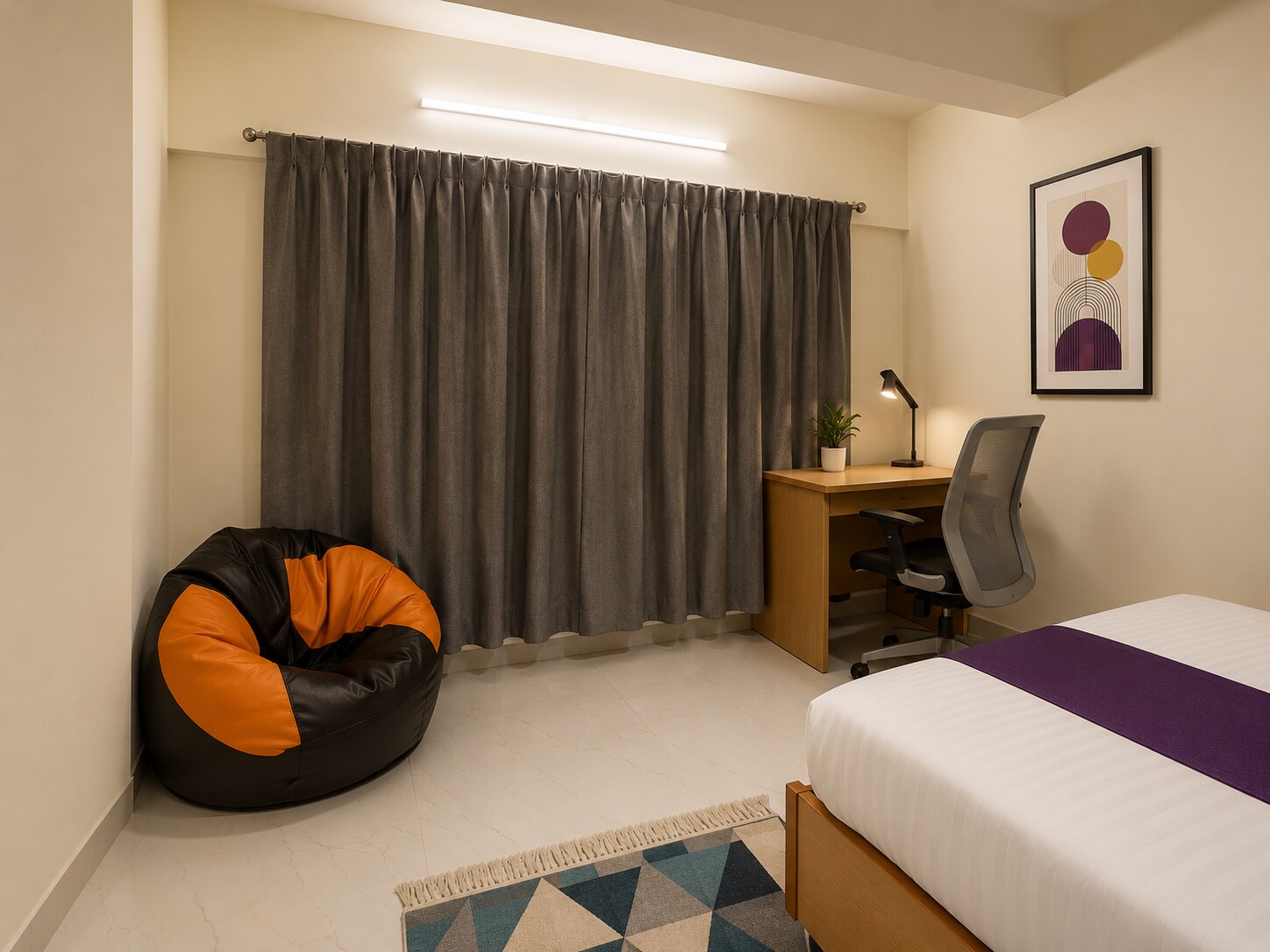 Pinakii Comfort Stay Hotel & Apartment Prabhadevi gallery 1