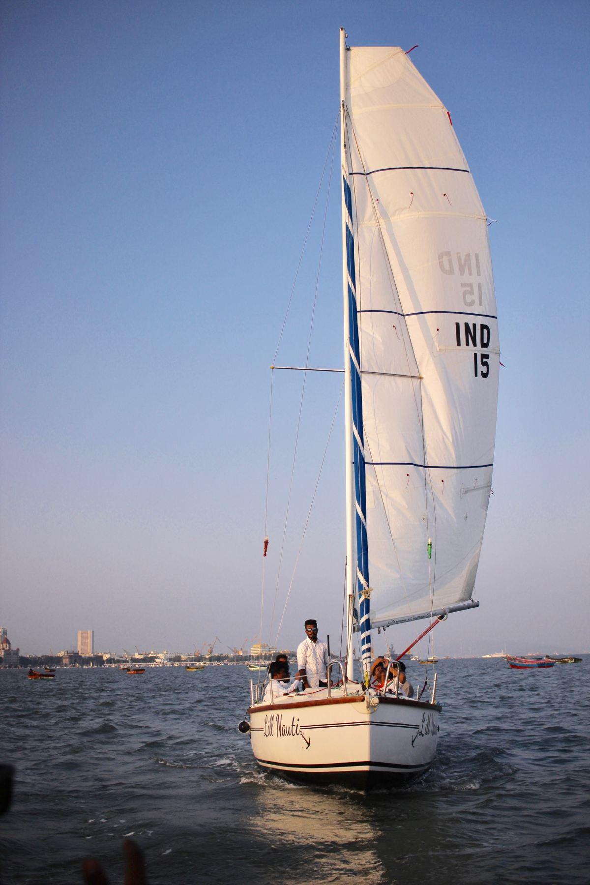 Mumbai Sailing Club