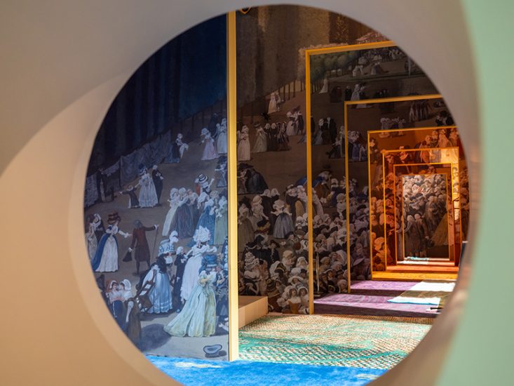 Nita Mukesh Ambani Cultural Centre (NMACC) gallery 17