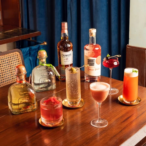 The Bombay Canteen gallery 1
